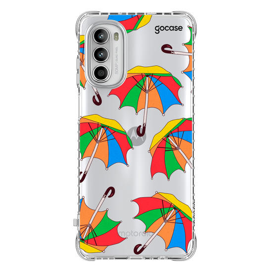 Capinha para celular  Sombrinha Frevo