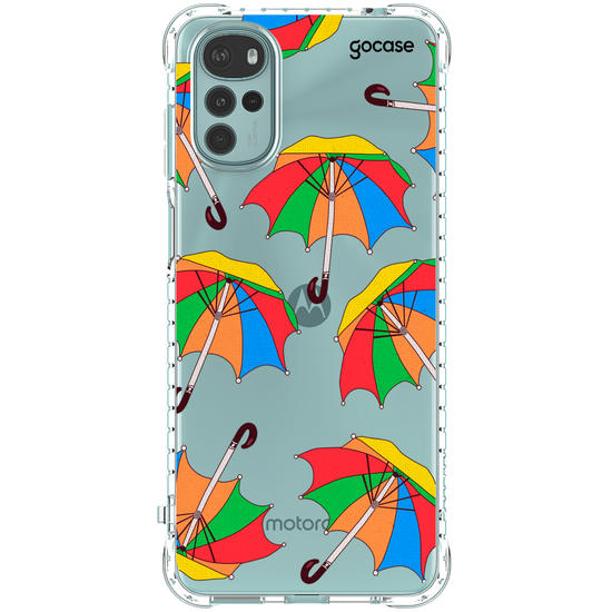 Capinha para celular  Sombrinha Frevo