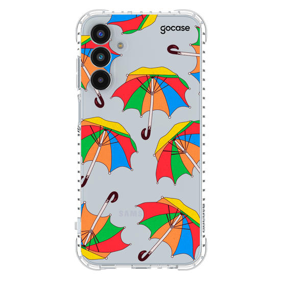 Capinha para celular  Sombrinha Frevo