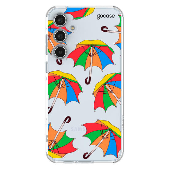 Capinha para celular  Sombrinha Frevo