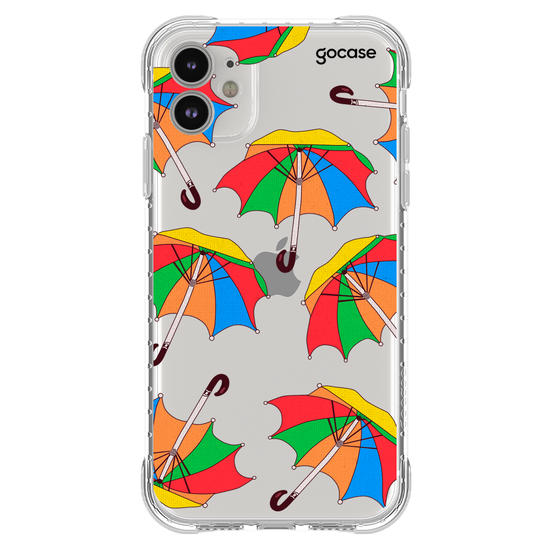 Capinha para celular  Sombrinha Frevo