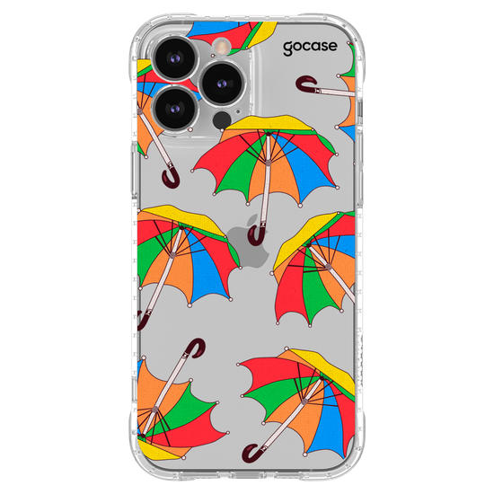 Capinha para celular  Sombrinha Frevo