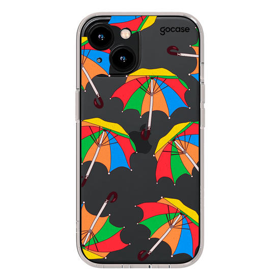 Capinha para celular  Sombrinha Frevo