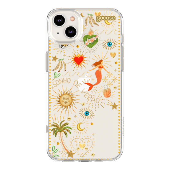 Capinha para celular  Sonho de Verão