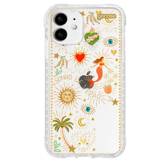 Capinha para celular  Sonho de Verão