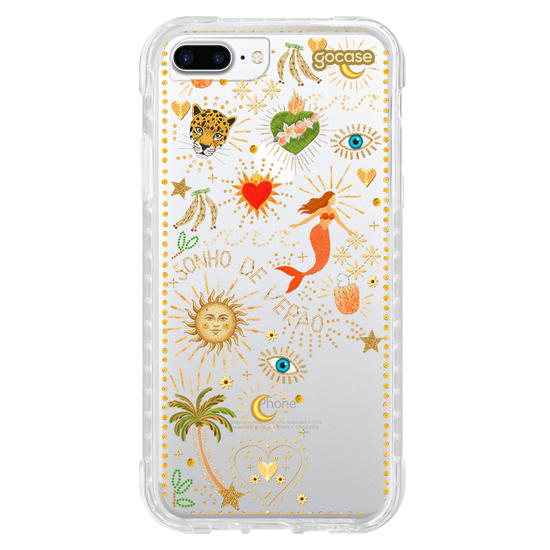 Capinha para celular  Sonho de Verão