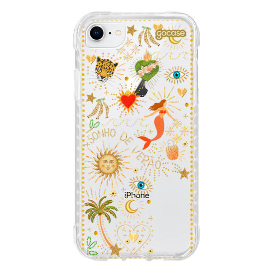 Capinha para celular  Sonho de Verão