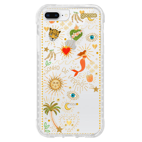 Capinha para celular  Sonho de Verão