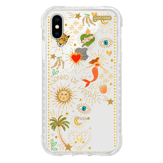 Capinha para celular  Sonho de Verão