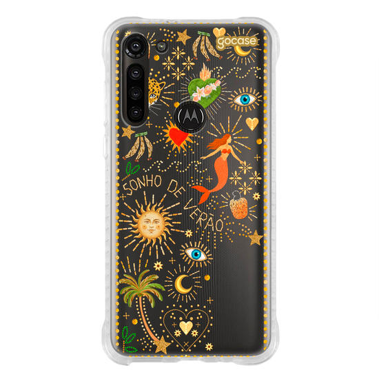 Capinha para celular  Sonho de Verão