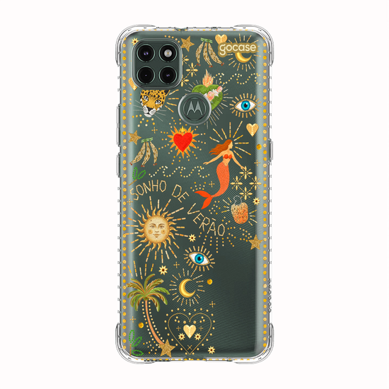 Capinha para celular  Sonho de Verão
