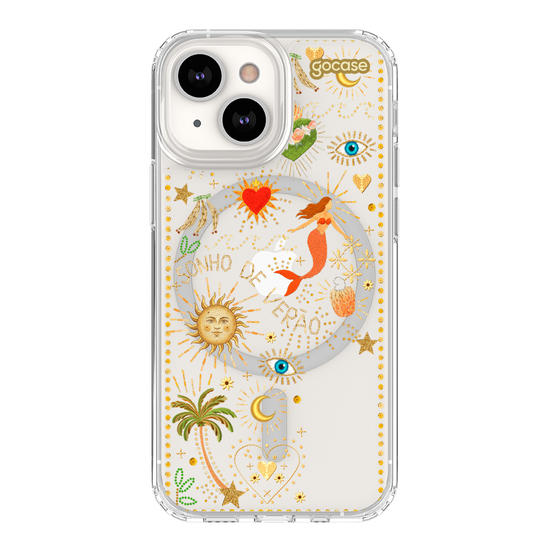 Capinha para celular  Sonho de Verão