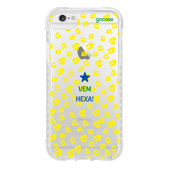 Capinha para celular  Sonho do Hexa