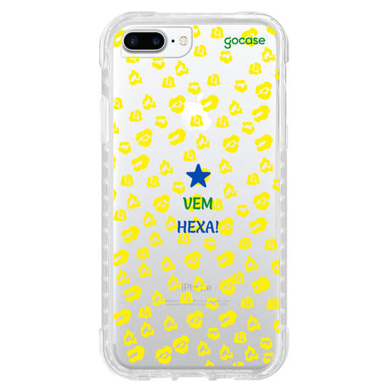 Capinha para celular  Sonho do Hexa