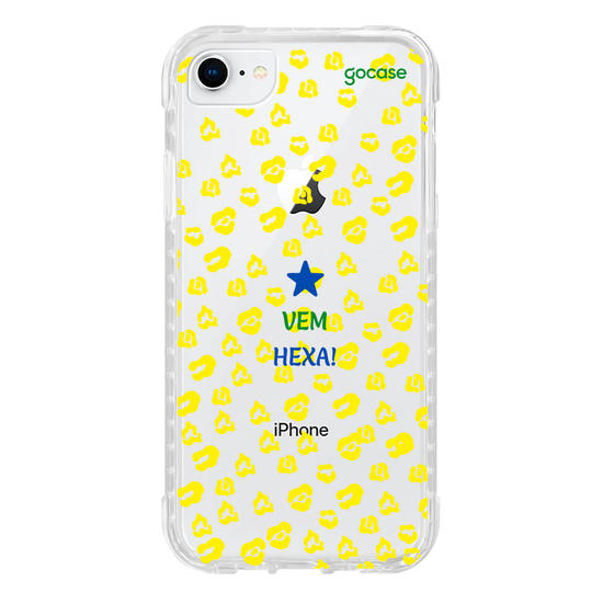 Capinha para celular  Sonho do Hexa