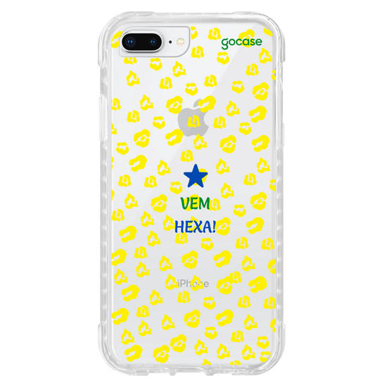 Capinha para celular  Sonho do Hexa