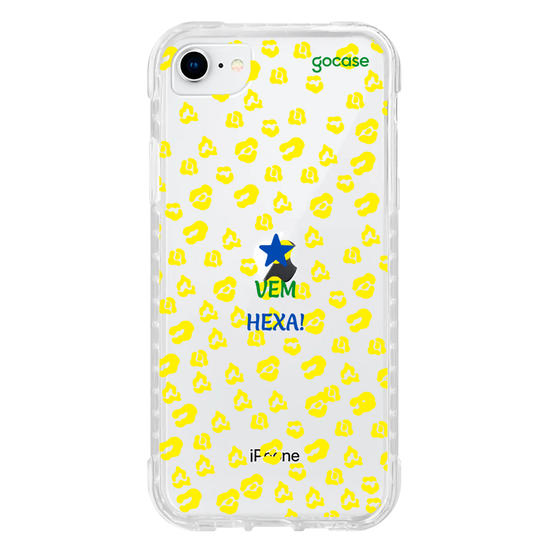 Capinha para celular  Sonho do Hexa