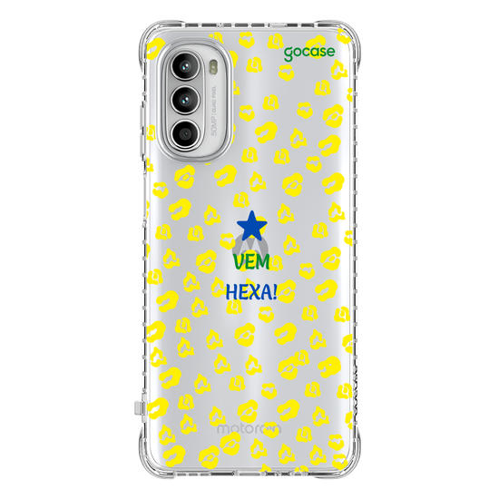 Capinha para celular  Sonho do Hexa