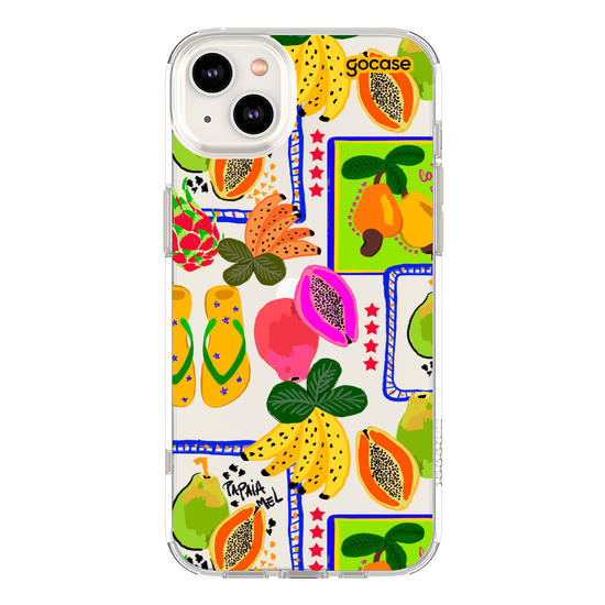 Capinha para celular  Sonho Tropical