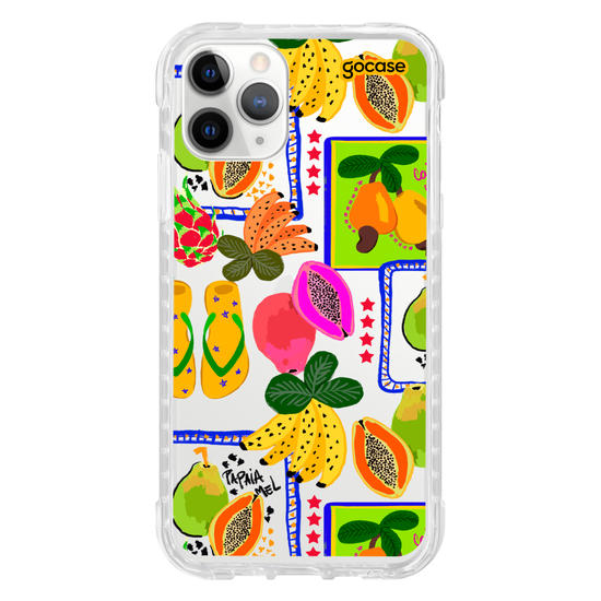 Capinha para celular  Sonho Tropical