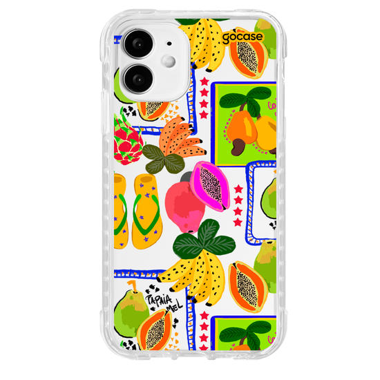 Capinha para celular  Sonho Tropical