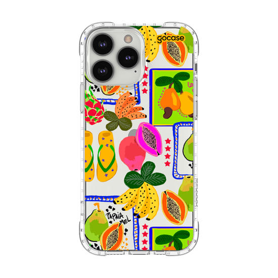 Capinha para celular  Sonho Tropical