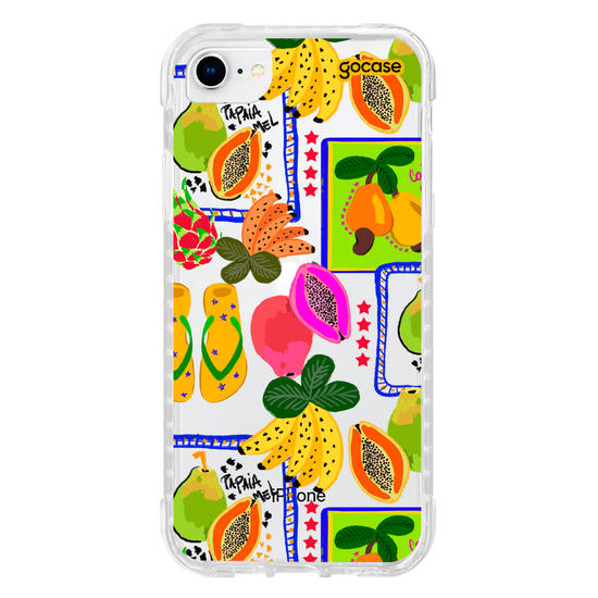 Capinha para celular  Sonho Tropical