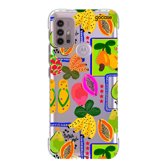 Capinha para celular  Sonho Tropical