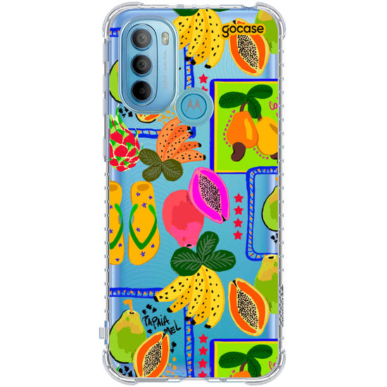 Capinha para celular  Sonho Tropical