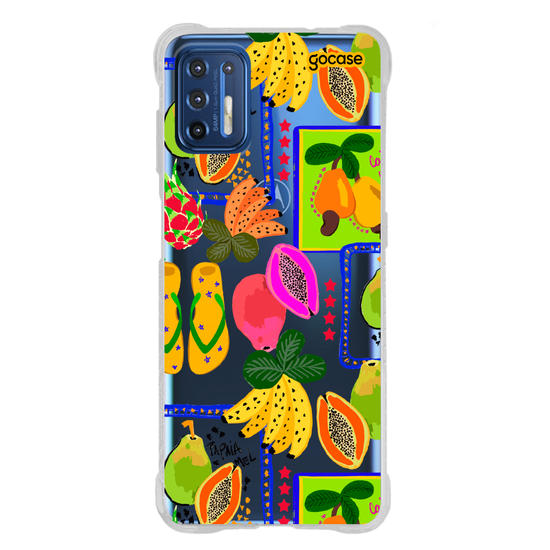 Capinha para celular  Sonho Tropical