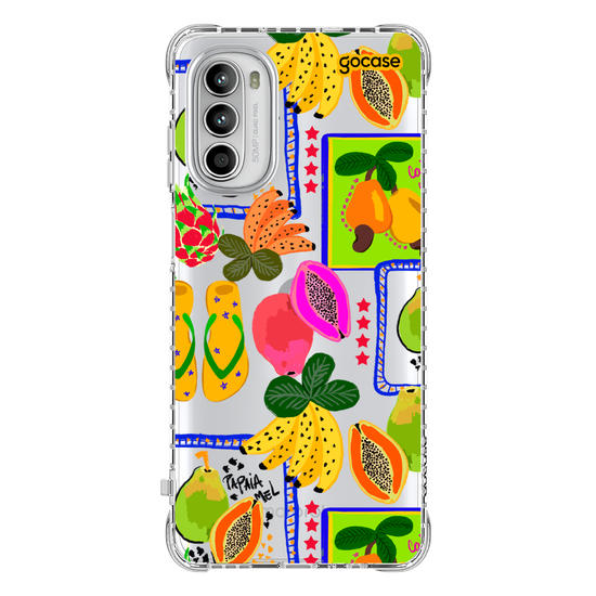 Capinha para celular  Sonho Tropical