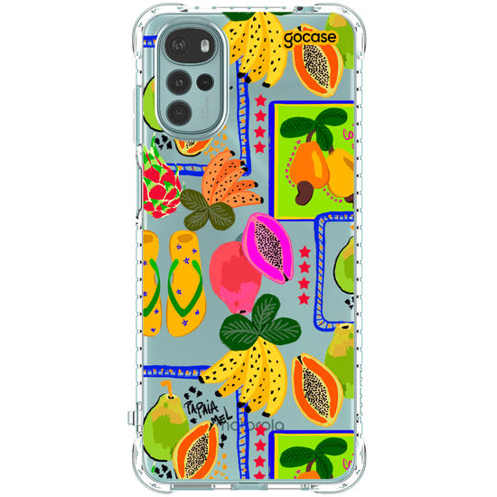 Capinha para celular  Sonho Tropical