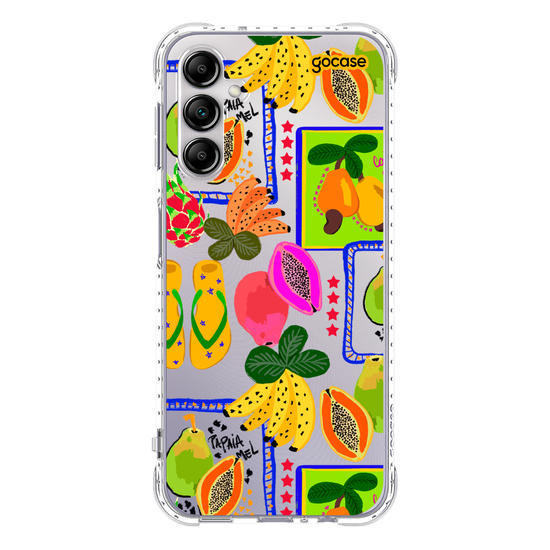 Capinha para celular  Sonho Tropical