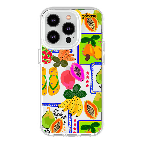 Capinha para celular  Sonho Tropical