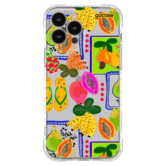 Capinha para celular  Sonho Tropical