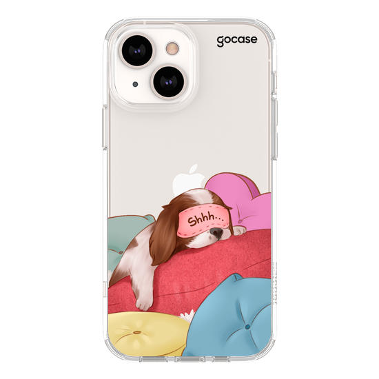 Capinha para celular Soninho de Pet