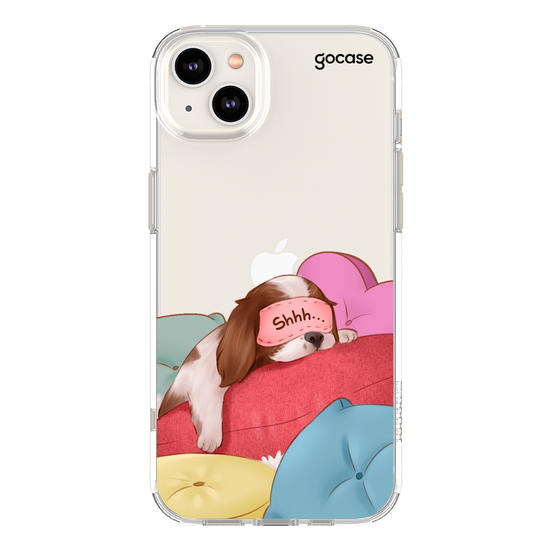 Capinha para celular Soninho de Pet