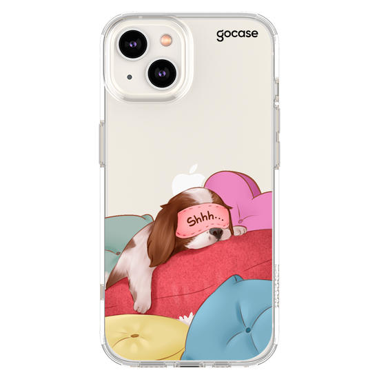 Capinha para celular Soninho de Pet