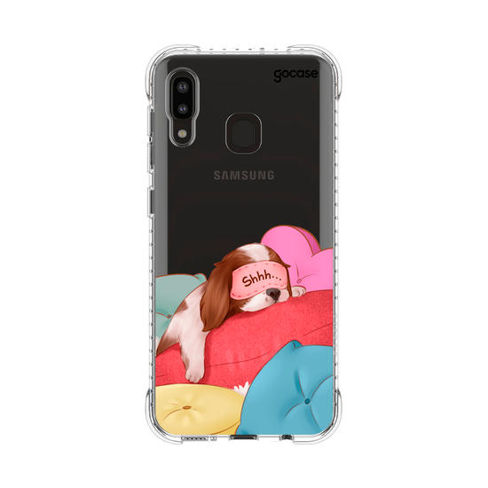 Capinha para celular Soninho de Pet