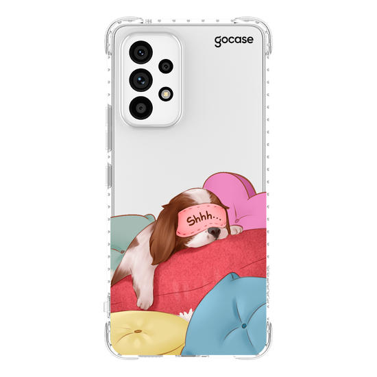 Capinha para celular Soninho de Pet