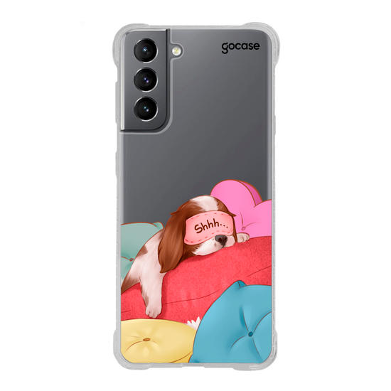 Capinha para celular Soninho de Pet