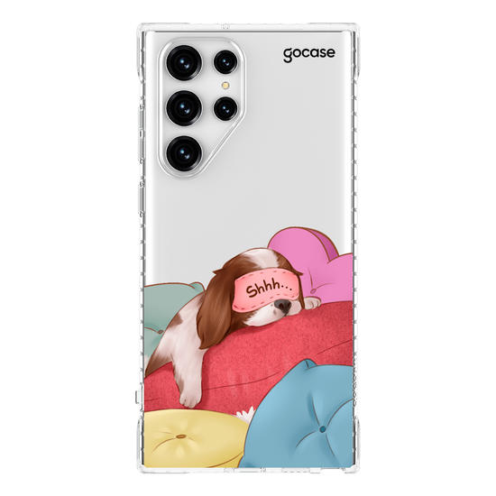 Capinha para celular Soninho de Pet