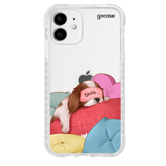 Capinha para celular Soninho de Pet