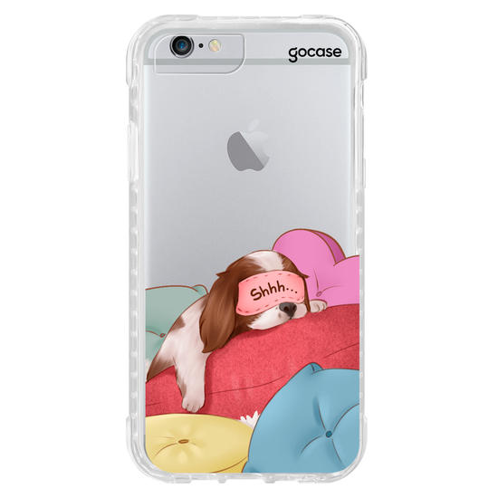 Capinha para celular Soninho de Pet