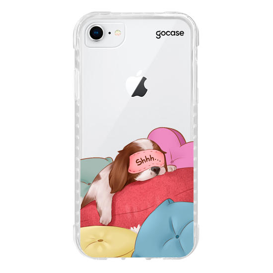 Capinha para celular Soninho de Pet