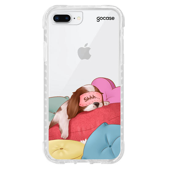 Capinha para celular Soninho de Pet