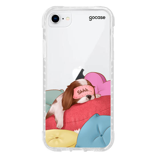 Capinha para celular Soninho de Pet