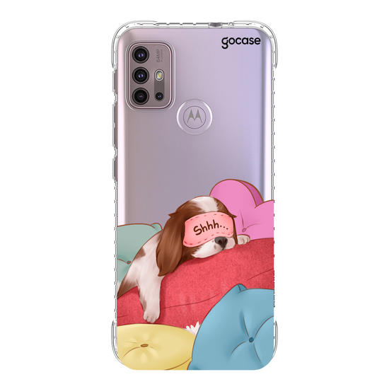 Capinha para celular Soninho de Pet