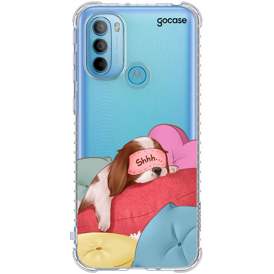 Capinha para celular Soninho de Pet