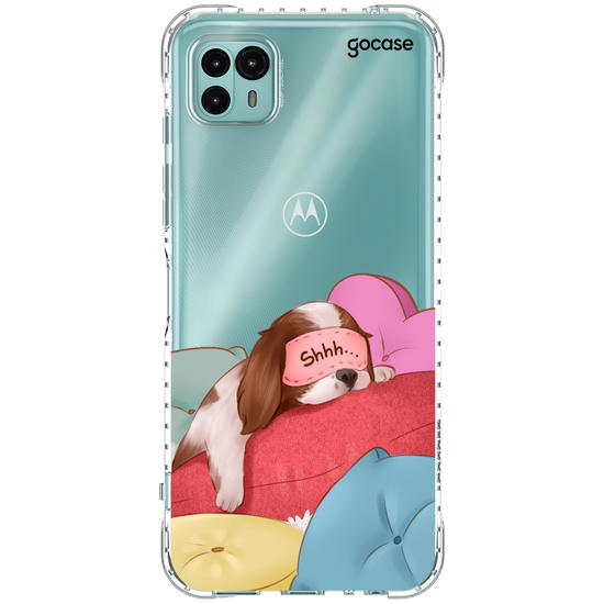 Capinha para celular Soninho de Pet